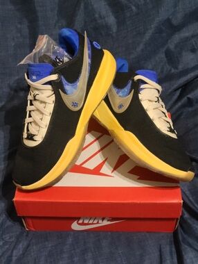 Nike LeBron 20 "Speak Your Truth" New In Replacement Box! Multiple Sizes!